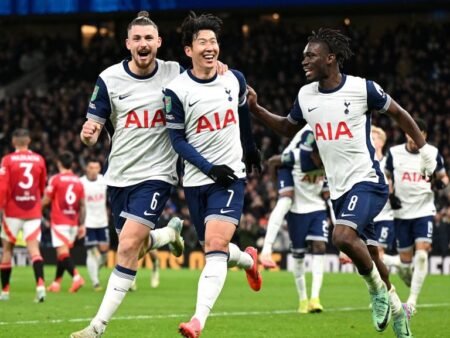 Căpitanul Tottenham ar putea părăsi echipa în această vară!