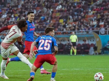A impresionat cu FCSB și acum este dorit de Chelsea! Londonezii pregătesc o ofertă.