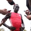 „Noul Usain Bolt” provine din Australia și a câștigat prima sa competiție în Europa!