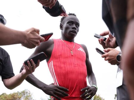 „Noul Usain Bolt” provine din Australia și a câștigat prima sa competiție în Europa!