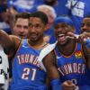 Oklahoma City Thunder – Indiana Pacers, finala NBA 2025! Când are loc meciul decisiv și cine îl transmite.