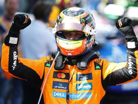 Oscar Piastri a învins la Marele Premiu de Formula 1 din Spania