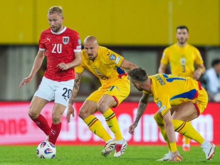 Vlad Chiricheș a tras o concluzie după Austria – România 2-1: „E evident”