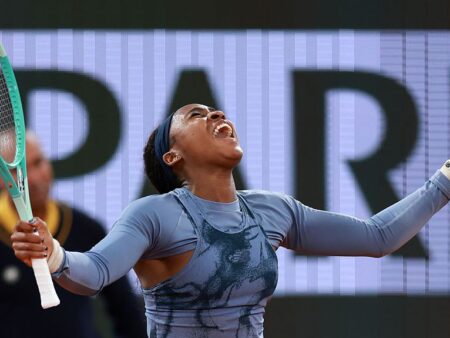 Mesajul lui Barack Obama după victoria lui Coco Gauff la Roland Garros