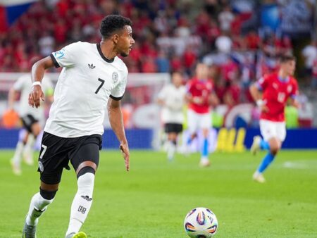 Anglia U21 – Germania U21, la Campionatul European, LIVE de la ora 22:00 pe VOYO și PRO ARENA