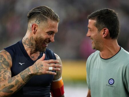 Ramos, sincer după remiza cu Interul lui Chivu: „Un adversar mai puternic!”