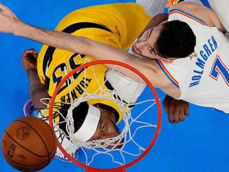 Oklahoma City Thunder, la un pas de a câștiga titlul NBA!