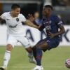 Surpriză de proporții la Rose Bowl! Ce scor a avut meciul PSG – Botafogo, de la Mondialul Cluburilor.