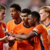 Olanda U19: o echipă multiculturală cu jucători din diverse colțuri ale lumii