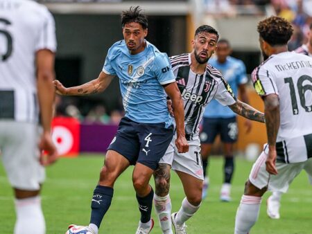 Italienii critică aspru Juventus după umilința cu Man. City: „Autogol și greșeli fatale!” Un adversar de temut în optimile Ligii.