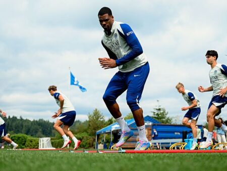 Dumfries, impresionat de Cristi Chivu: „Ne-a insuflat o nouă energie! Vom lupta pentru el”