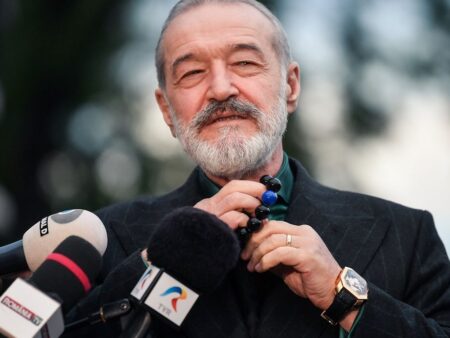 Interdicție de la Patriarh! Gigi Becali a fost exclus de la strana Catedralei: ‘Nu are competențe’