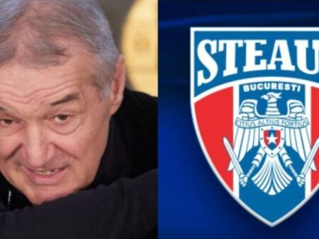 Gigi Becali a criticat Steaua: „De ce ar fi o aberație? CSA a organizat licitație, a fost adoptată o hotărâre de Guvern?”