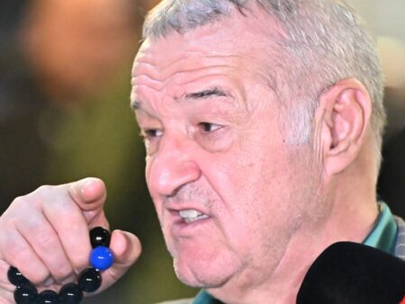 E clar! Gigi Becali a încheiat speculațiile despre viitorul lui Panagiotis Tachtsidis.