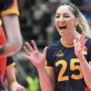 Performanță remarcabilă: România, pe locul 3 la Golden League după un meci extraordinar. Emoțiile bucuriei în imagini.