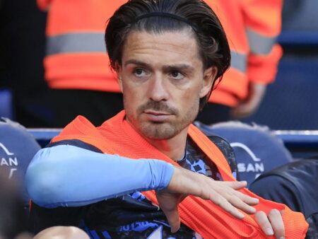 Jack Grealish, ELIMINAT de la Manchester City!
