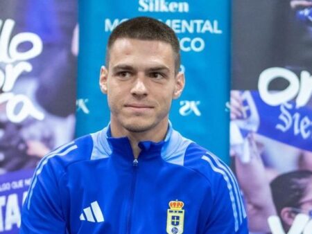 Daniel Paraschiv își conturează viitorul după promovarea cu Real Oviedo în La Liga