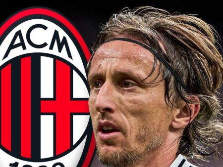 Fabrizio Romano a dezvăluit detaliile contractului lui Luka Modric la AC Milan.