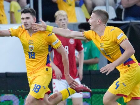 Cât de mult ghinion pentru România U19: oportunitatea uriașă pierdută de băieții noștri.