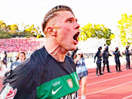 Scandal uriaș cu super-golgheterul Viktor Gyökeres! „Bomba atomică” de 80 de milioane de euro și conflictul cu președintele lui Sporting