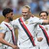 Manchester City, victorie categorică cu 6-0 și calificare în optimile Cupei Mondiale FIFA!