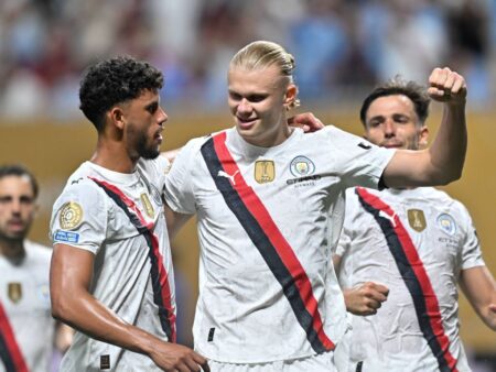 Manchester City, victorie categorică cu 6-0 și calificare în optimile Cupei Mondiale FIFA!