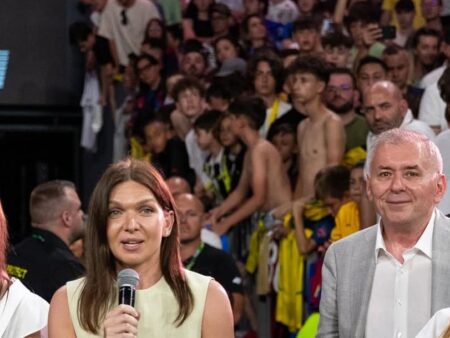 Clujul, „a doua acasă” a Simonei Halep în România: mesajul emoționant al fostului număr unu WTA