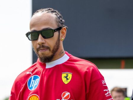 Incident bizar la Grand Prix-ul Canadei. Lewis Hamilton: „Sunt distrus!“