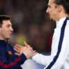 Zlatan rămâne consecvent: Cum l-a denumit pe Messi după măcelul de la Mondialul Cluburilor.