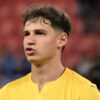 A scos mingea de pe linia porții! Intervenția spectaculoasă a „tricolorului” în Spania U21 – România U21