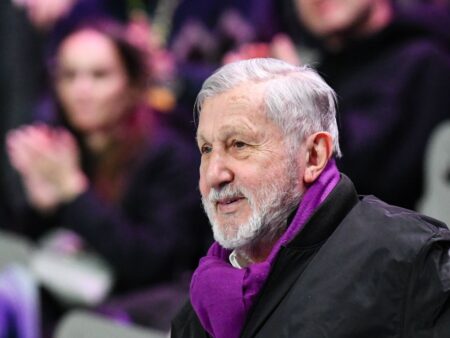 Soția lui Ilie Năstase se desparte de fostul mare tenisman: „Am depus cererea în instanță”