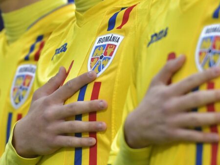 Un jucător de la FCSB îl înlocuiește pe Ștefan Baiaram la naționala U21, după accidentare: ‘Se alătură echipei în Austria’