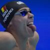 Americanii i-au atribuit o nouă poreclă lui David Popovici după ultima sa performanță impresionantă.