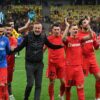 FCSB într-o perioadă critică: Era de neînlocuit se sfârșește! Destrămarea clubului se apropie.