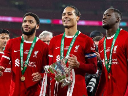 Real Madrid pregătește o nouă mutare! Starul lui Liverpool s-ar putea transfera gratis pe Bernabeu.