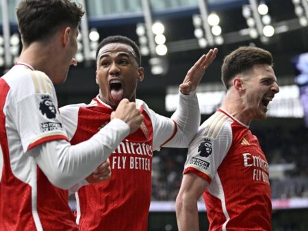 A semnat cu Arsenal: „Este un club deosebit”