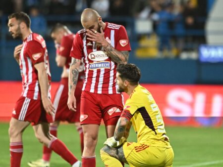 Sepsi pierde un titular de bază: Ovidiu Burcă se desparte de echipă!