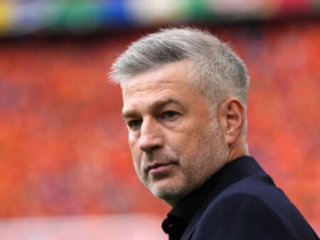 Edi Iordănescu a fost numit antrenorul echipei Legia Varșovia