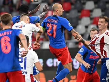 Croatul din Superligă a caracterizat FCSB în presa internațională: „Asta afirmă ei!”