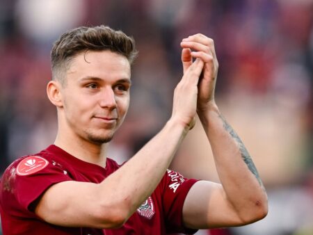 Golgheterul Europei provine din Superligă! Louis Munteanu, statistici uimitoare înainte de EURO U21