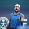 Kyrgios se retrage de la Wimbledon! Finalistul din 2022, din nou afectat de accidentări.