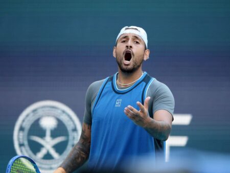 Kyrgios se retrage de la Wimbledon! Finalistul din 2022, din nou afectat de accidentări.
