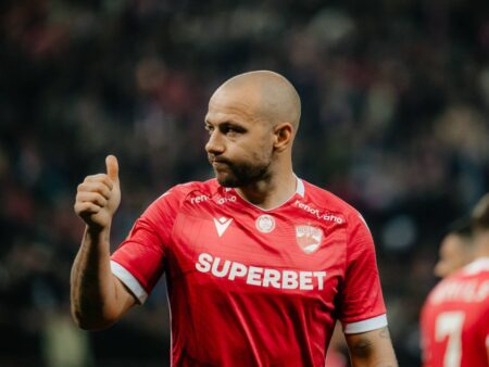 Andrei Nicolescu a explicat motivele plecării lui Patrick Olsen de la Dinamo.