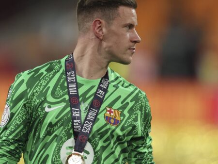 Cutremur pe Camp Nou: Ter Stegen, EXCLUS!