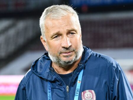 CFR Cluj a semnat cu un fundaș central cu experiență la națională!