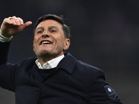 Javier Zanetti îl primește cu brațele deschise pe Cristi Chivu la Inter: „Face o muncă excelentă”