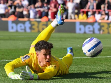 Kepa Arrizabalaga realizează un transfer impresionant și va lupta pentru titlu!