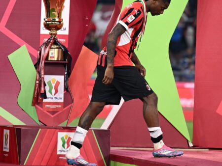 100.000.000 € pentru transferul lui Rafael Leão