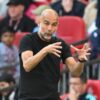 Transfer după transfer! Manchester City și-a prezentat noul jucător: ”Guardiola este cel mai bun antrenor!”