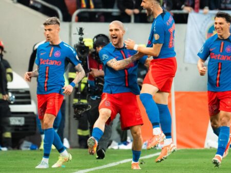 FCSB va disputa un meci istoric: premieră pe „bijuteria” de 15 milioane de euro!
